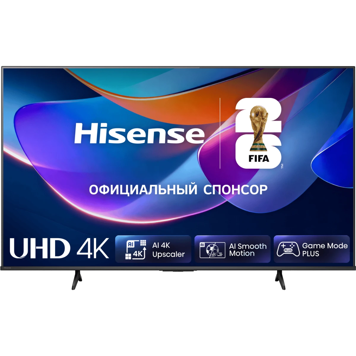 ЖК телевизор Hisense 43" 43A6S