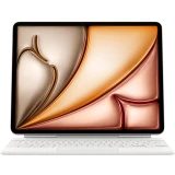 Чехол-клавиатура Apple Magic Keyboard для iPad Air 13" M2/M3/M4 White (MDFW4)