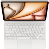 Чехол-клавиатура Apple Magic Keyboard для iPad Air 13" M2/M3/M4 White (MDFW4)