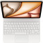 Чехол-клавиатура Apple Magic Keyboard для iPad Air 13" M2/M3/M4 White (MDFW4) - фото 2