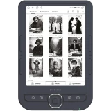 Электронная книга Digma Luma Dark Grey (LUMA)