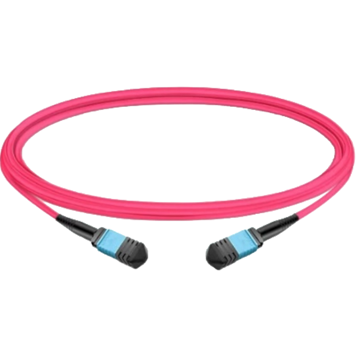 Патч-корд Vimcom PC-MM50(12OM4)-LSZH-MPOf-MPOf-typeB-7, 7м