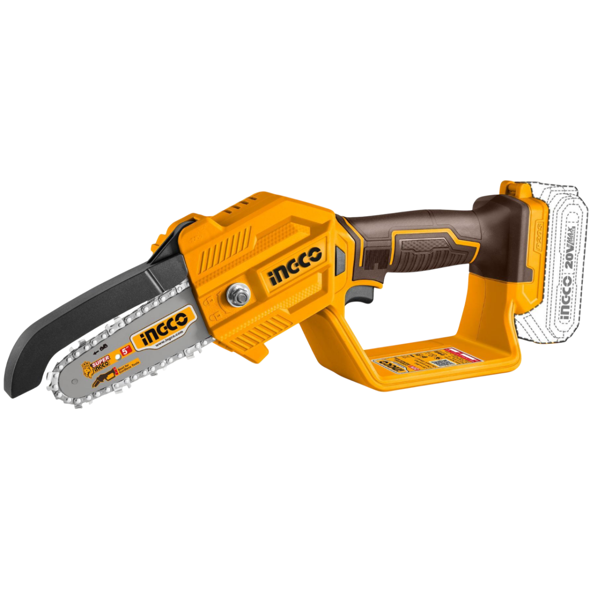 Электропила INGCO CGSLI20561