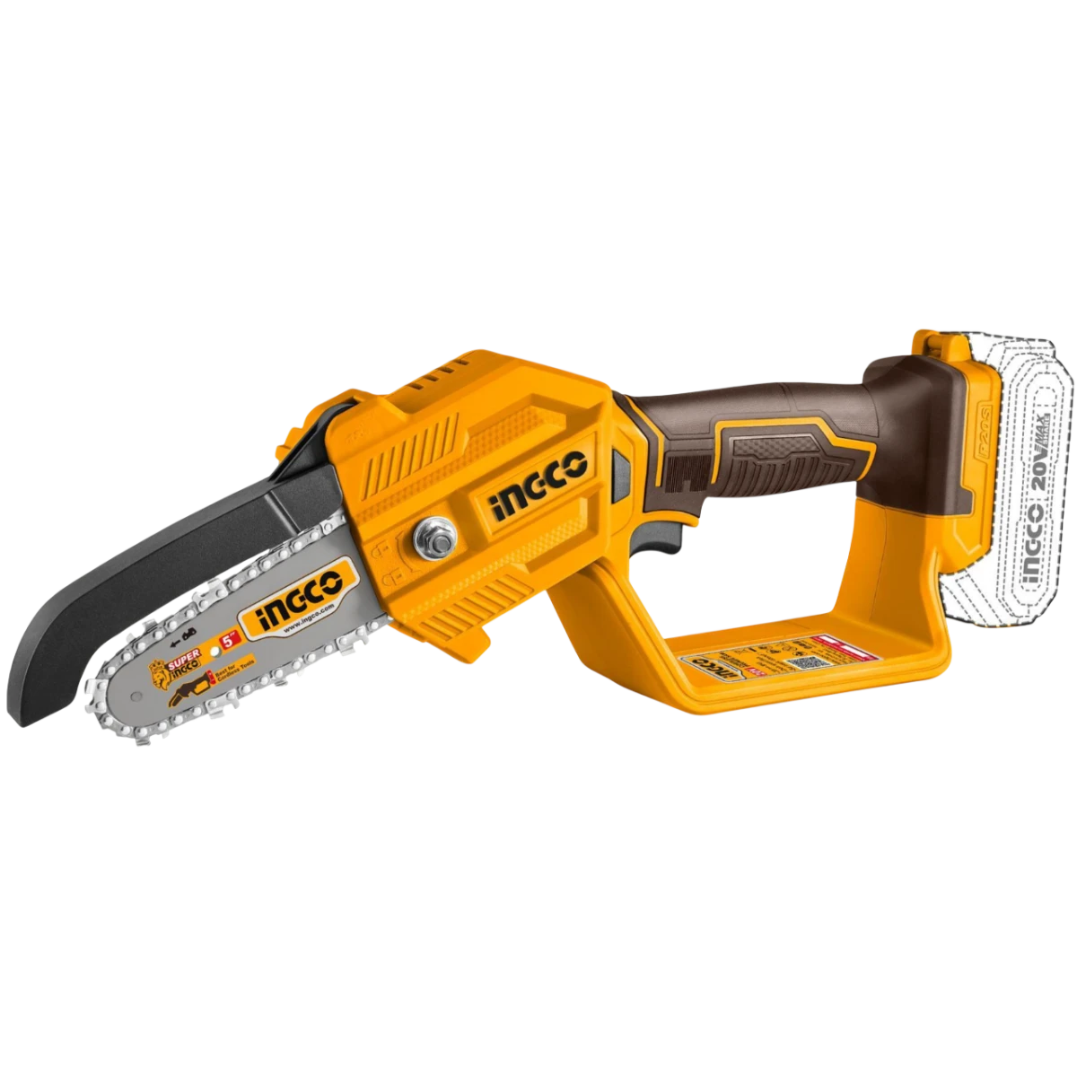 Электропила INGCO CGSLI20561