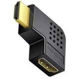 Переходник HDMI (M) - HDMI (F), Orient C474