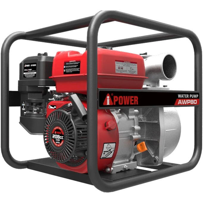 Мотопомпа A-ipower AWP80
