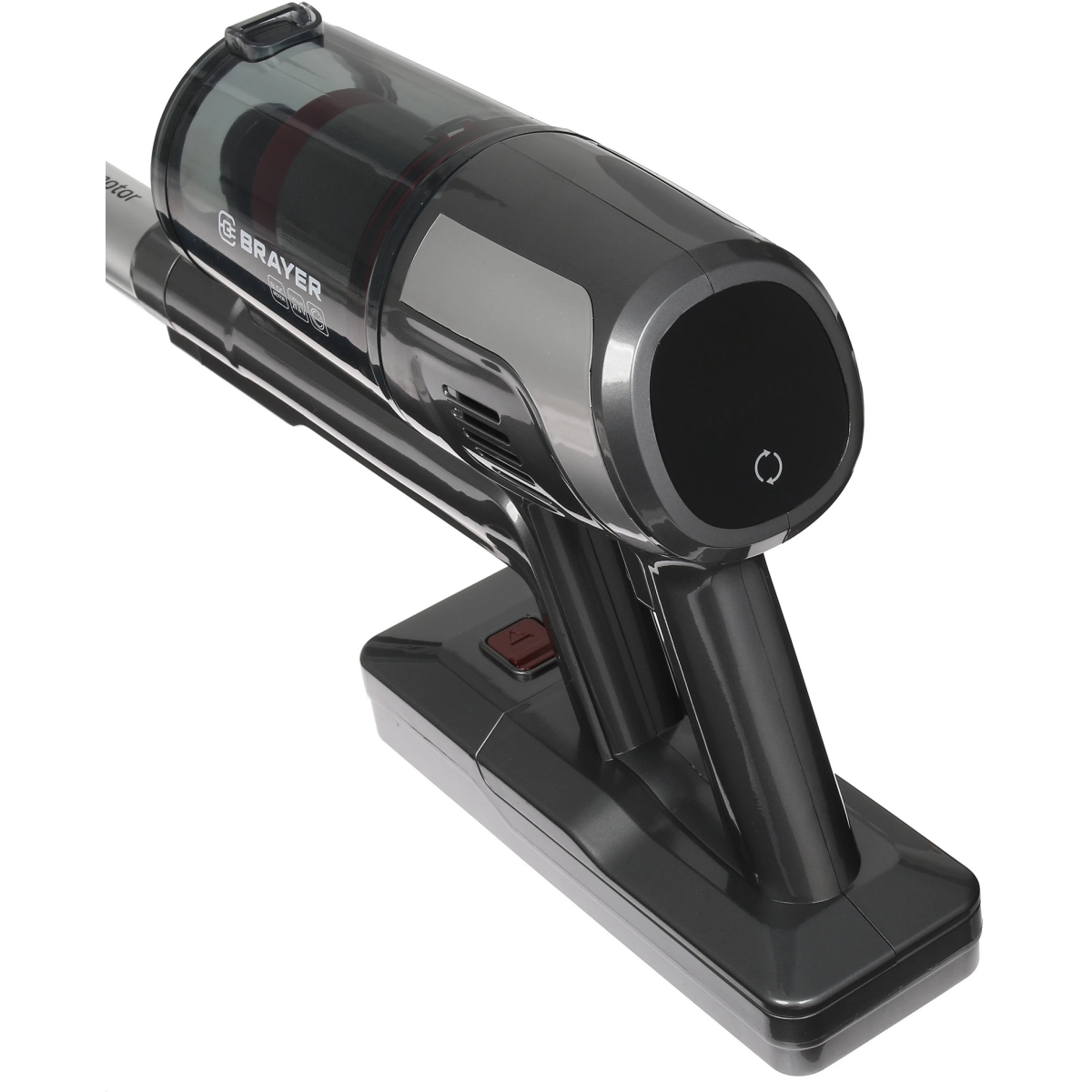 Пылесос BRAYER BR4265 - фото 4