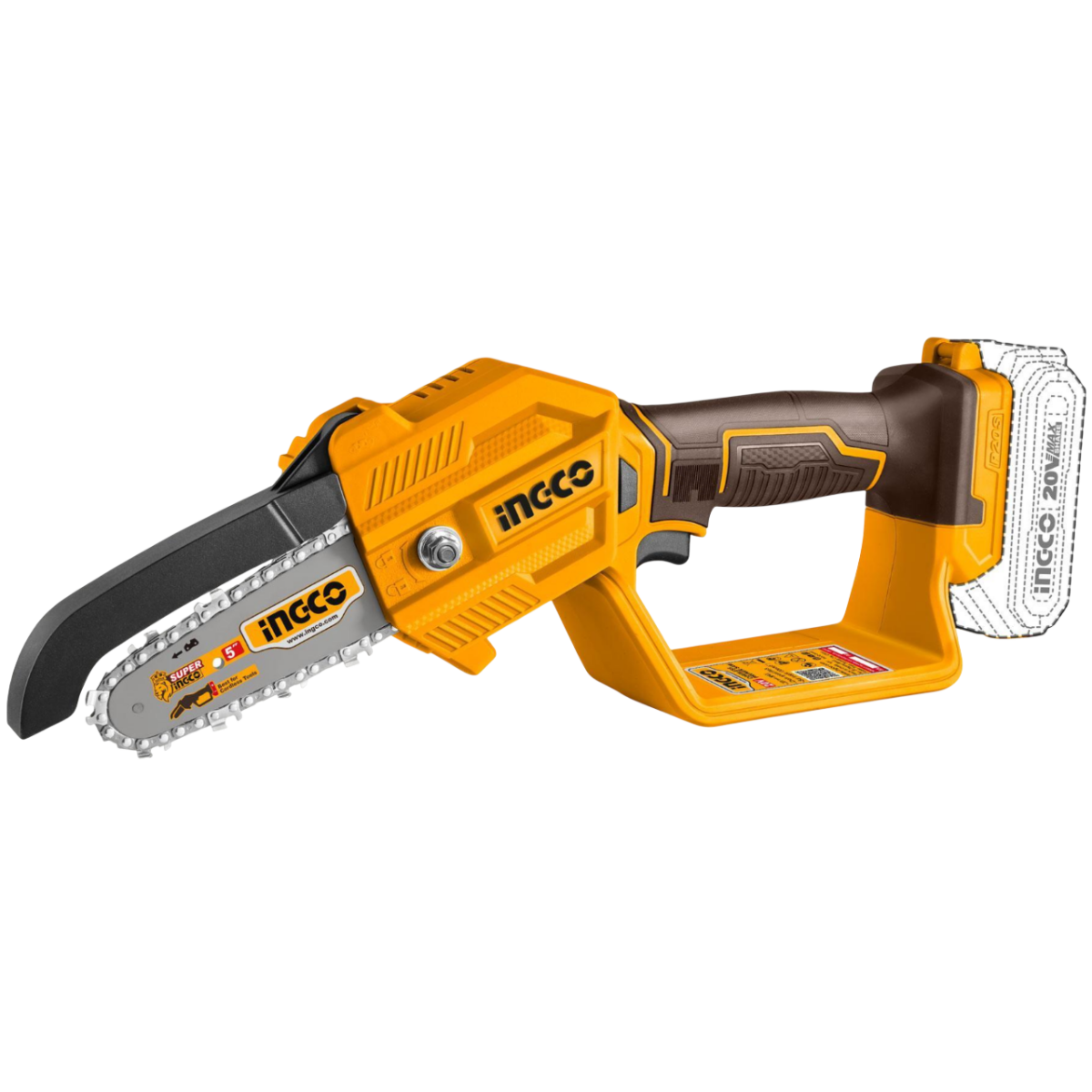 Электропила INGCO CGSLI20581