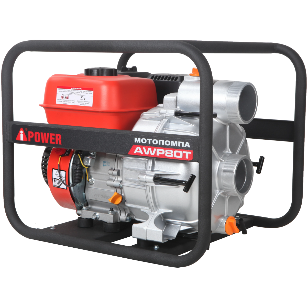 Мотопомпа A-ipower AWP80T - 30231 - фото 2