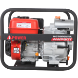 Мотопомпа A-ipower AWP80T (30231)