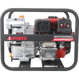 Мотопомпа A-ipower AWP80T (30231)