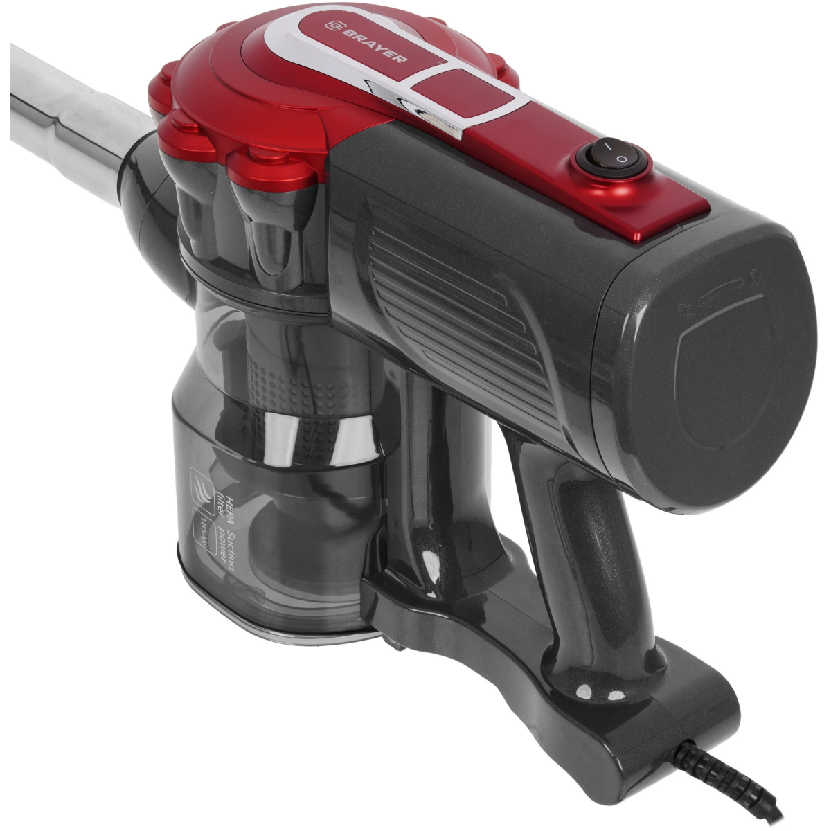 Пылесос BRAYER BR4268 - фото 5