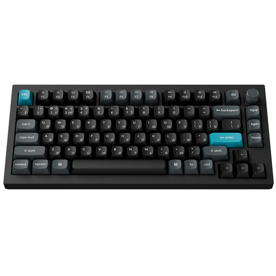 Клавиатура Keychron Q1 Ultra (Q1U-M4-RU) - фото 3