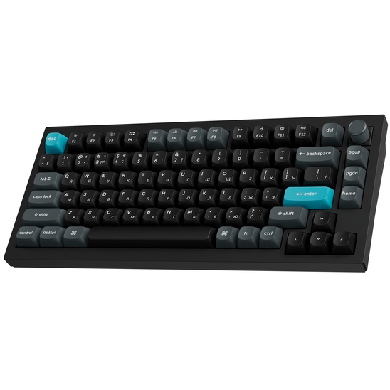 Клавиатура Keychron Q1 Ultra (Q1U-M3-RU) - фото 4