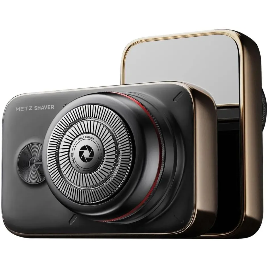 Бритва Metz Camerist - MZDF013