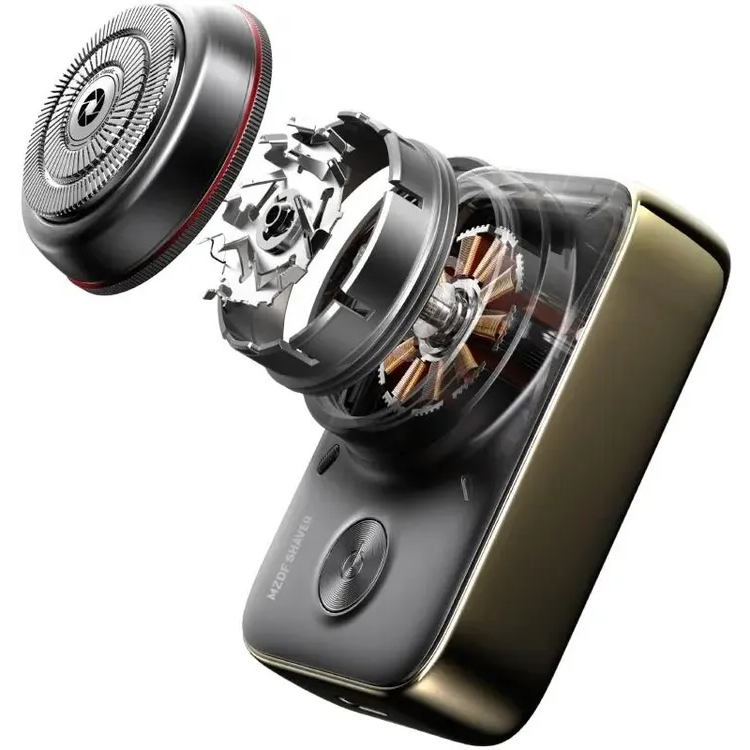 Бритва Metz Camerist - MZDF013 - фото 2