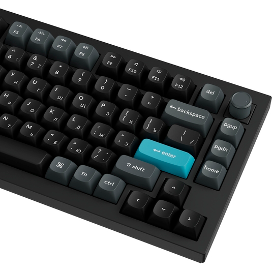 Клавиатура Keychron Q1 Ultra (Q1U-M1-RU) - фото 6