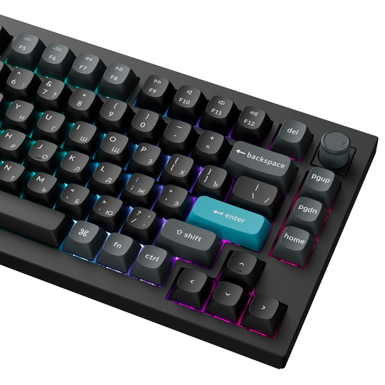 Клавиатура Keychron Q1 Ultra (Q1U-M1-RU) - фото 11