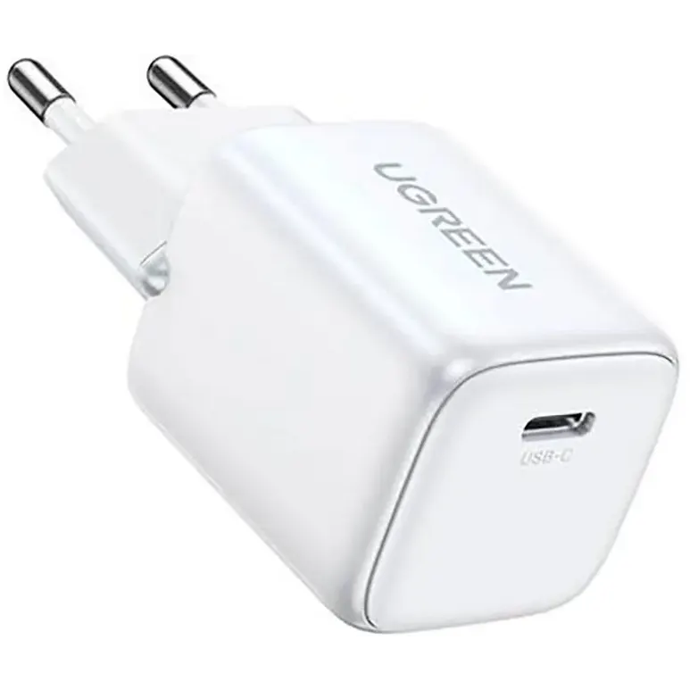 Сетевое зарядное устройство UGREEN CD319 White (15326)