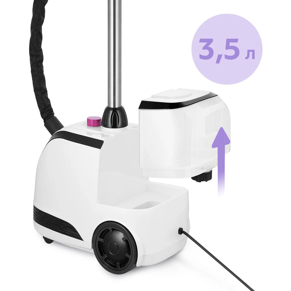 Отпариватель Kitfort KT-9302 - КТ-9302 - фото 3