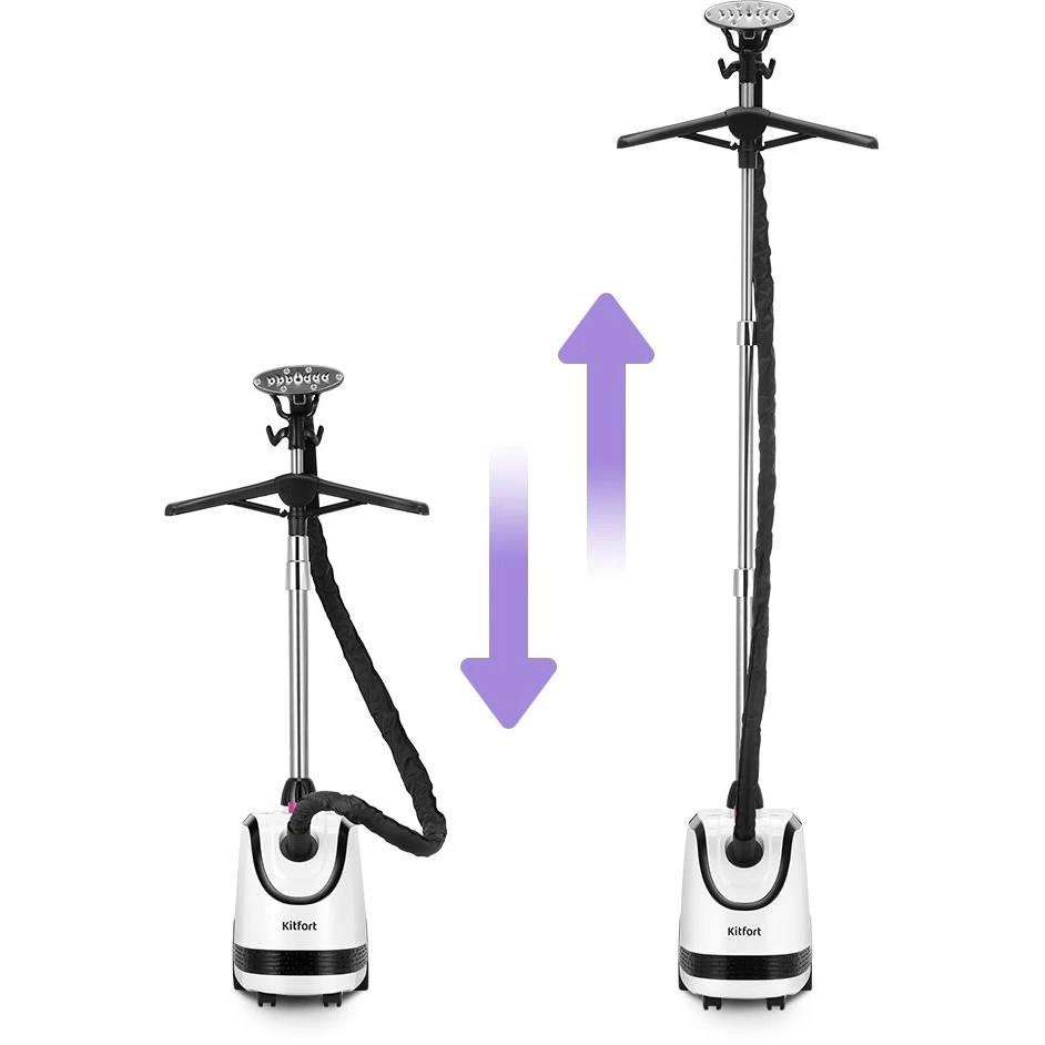 Отпариватель Kitfort KT-9302 - КТ-9302 - фото 4