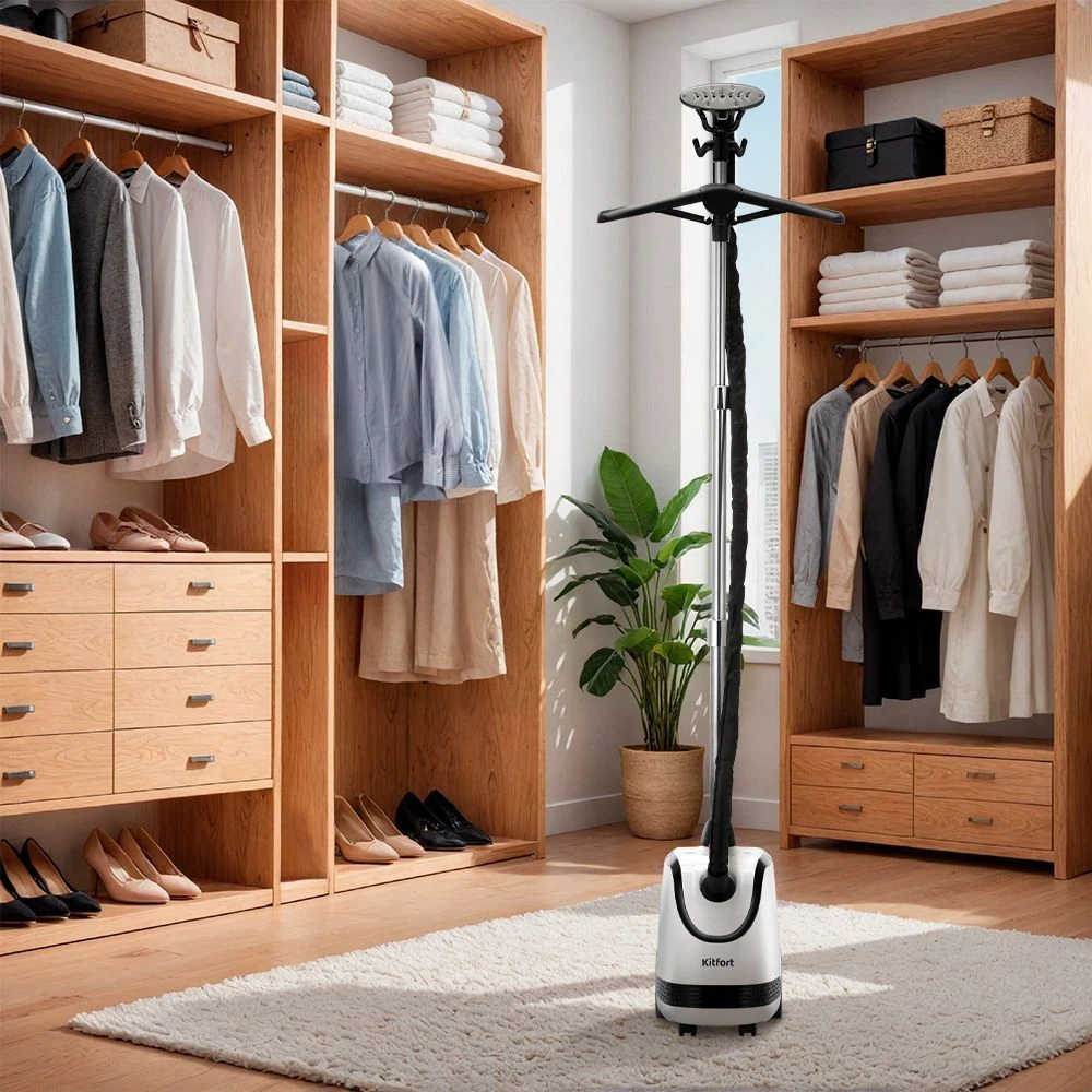 Отпариватель Kitfort KT-9302 - КТ-9302 - фото 7