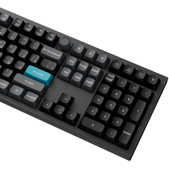 Клавиатура Keychron Q6 Ultra (Q6U-M4-RU) - фото 6