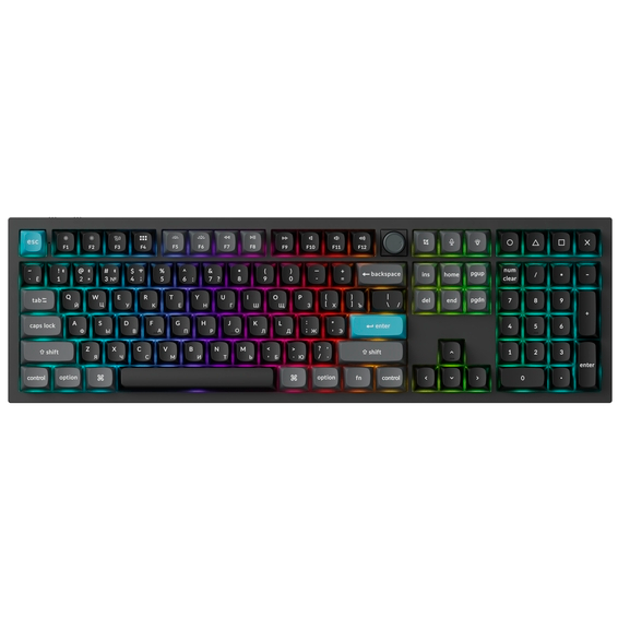 Клавиатура Keychron Q6 Ultra (Q6U-M4-RU) - фото 7