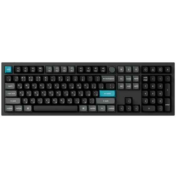 Клавиатура Keychron Q6 Ultra (Q6U-M3-RU) - фото 2