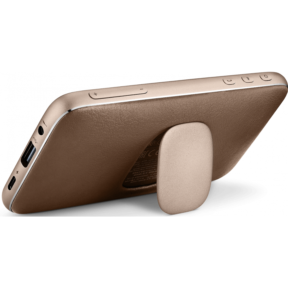 Портативная акустика Harman Kardon Esquire Mini 2 Brown - HKESQUIREMINI2BRN - фото 2