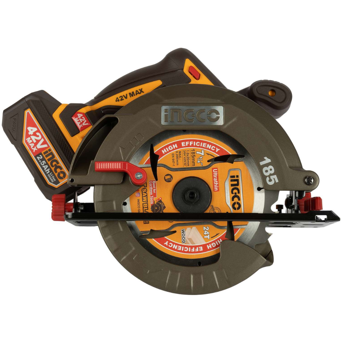 Электропила INGCO CSLI4218511 - фото 2