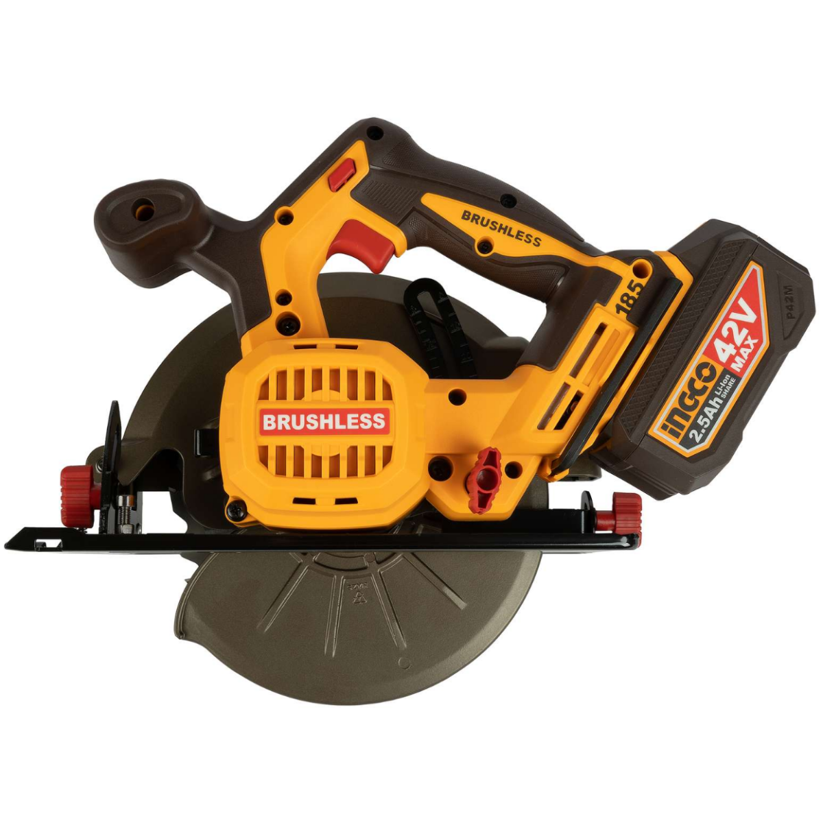 Электропила INGCO CSLI4218511 - фото 3