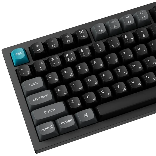 Клавиатура Keychron Q6 Ultra (Q6U-M1-RU) - фото 5