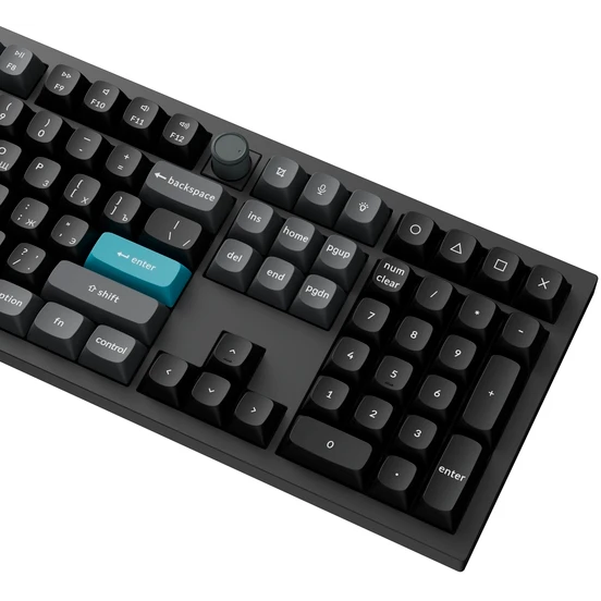 Клавиатура Keychron Q6 Ultra (Q6U-M1-RU) - фото 6