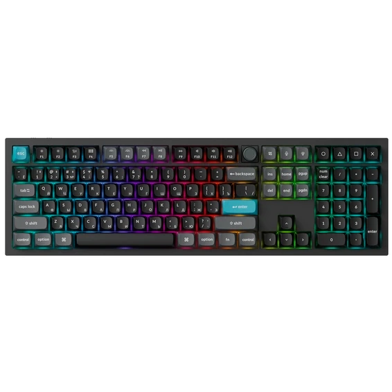 Клавиатура Keychron Q6 Ultra (Q6U-M1-RU) - фото 7