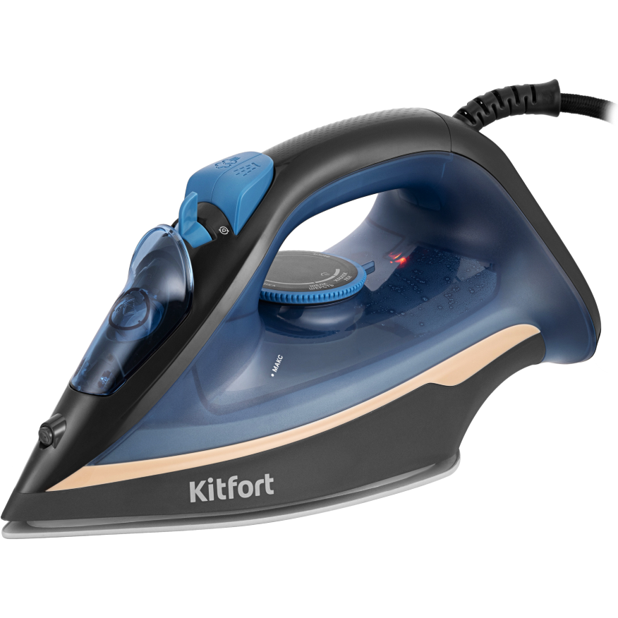 Утюг Kitfort KT-2609 - КТ-2609