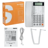 Проводной телефон SANYO RA-S408W