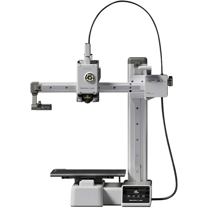 3D принтер Bambu Lab A1 Mini - PF002-M-EU - фото 2