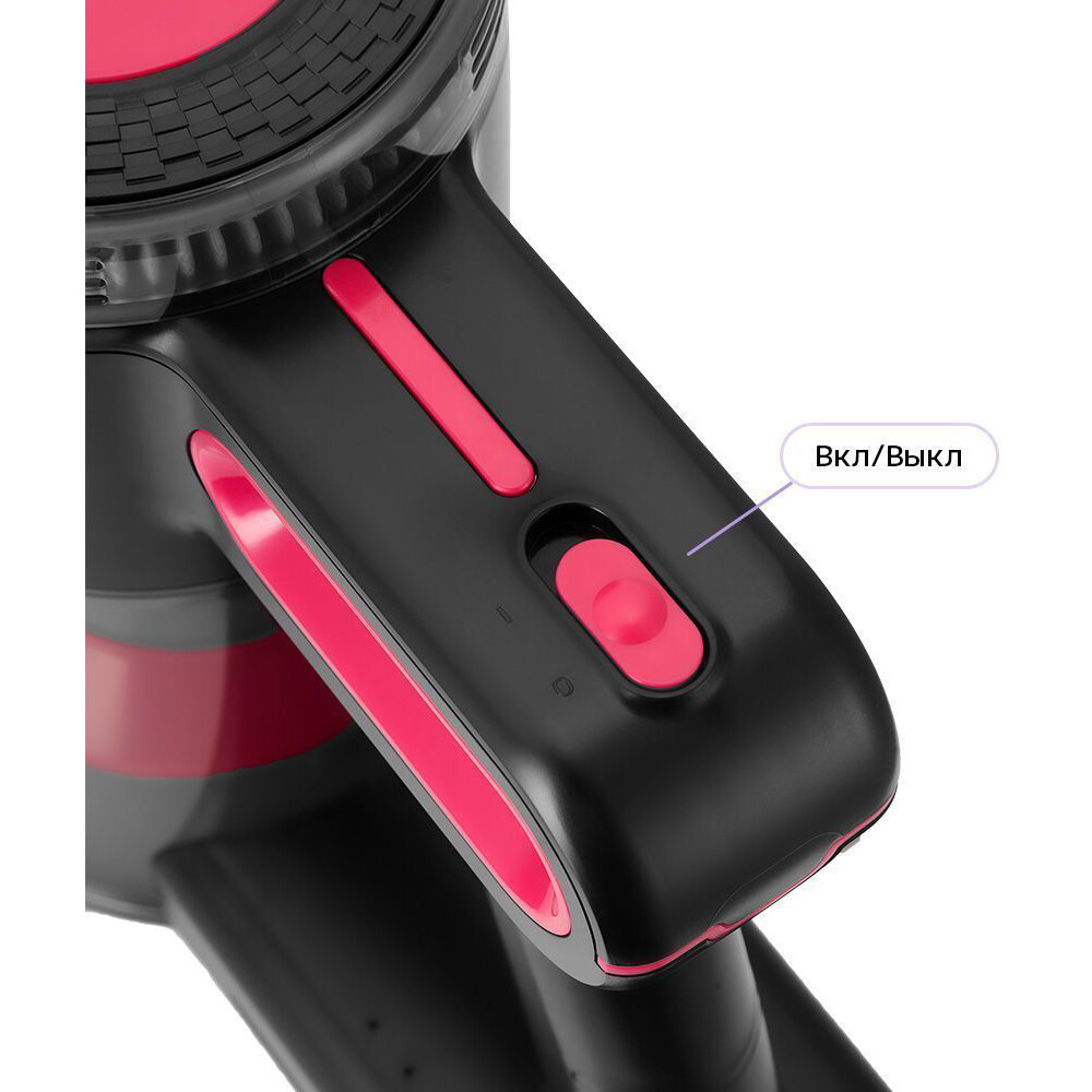 Пылесос Kitfort KT-5515 - КТ-5515 - фото 2