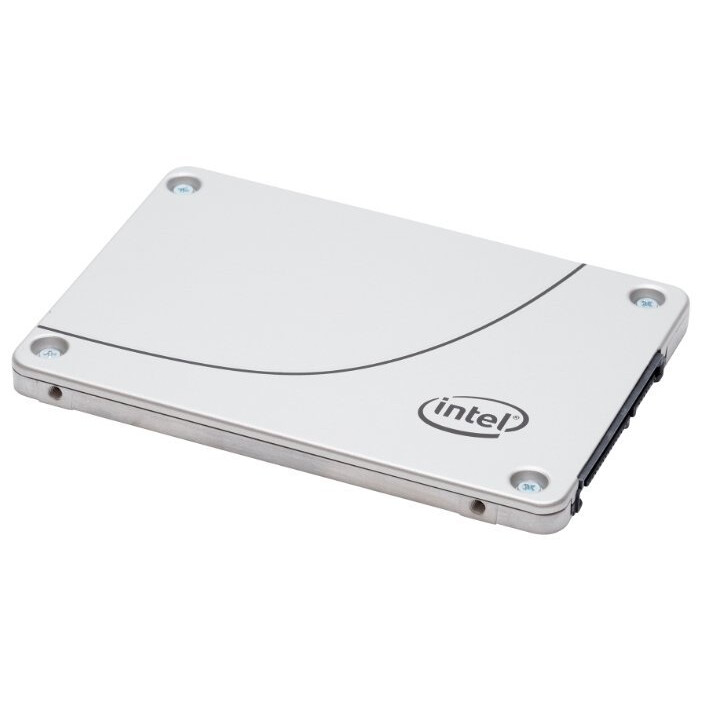 Накопитель SSD 1.92TB SATA-III Intel D3-S4610 Series (SSDSC2KG019T8) OEM