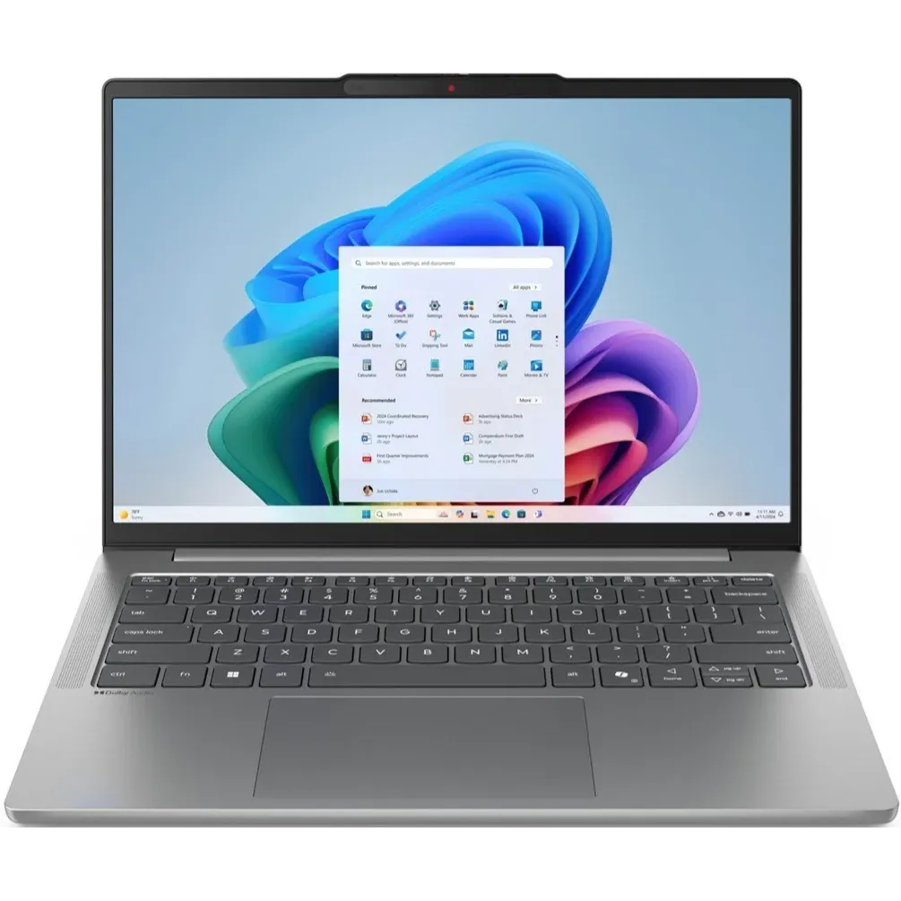 Ноутбук Lenovo IdeaPad Slim 5 14ARP10 (83HT003JRK)