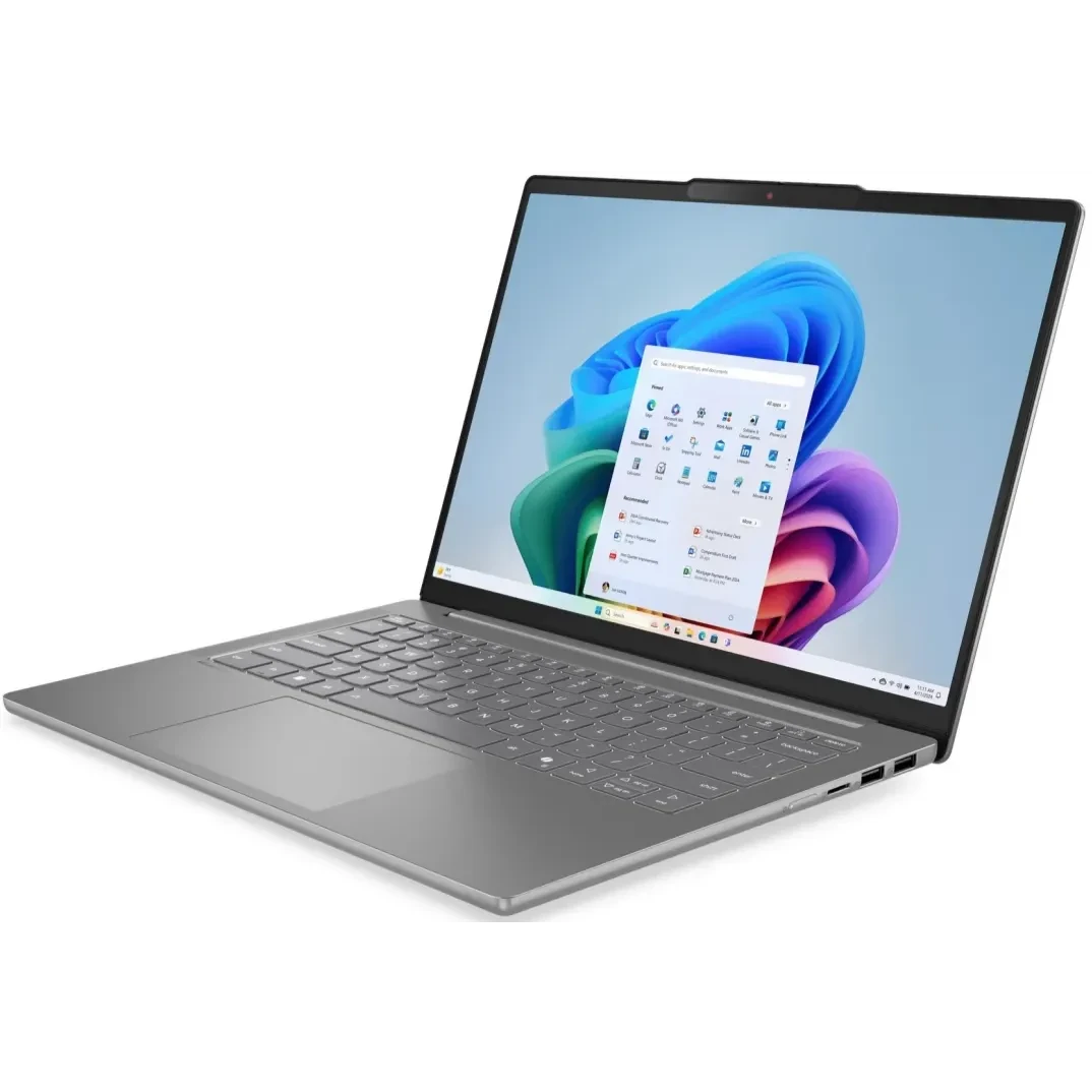 Ноутбук Lenovo IdeaPad Slim 5 14ARP10 (83HT003JRK) - фото 2