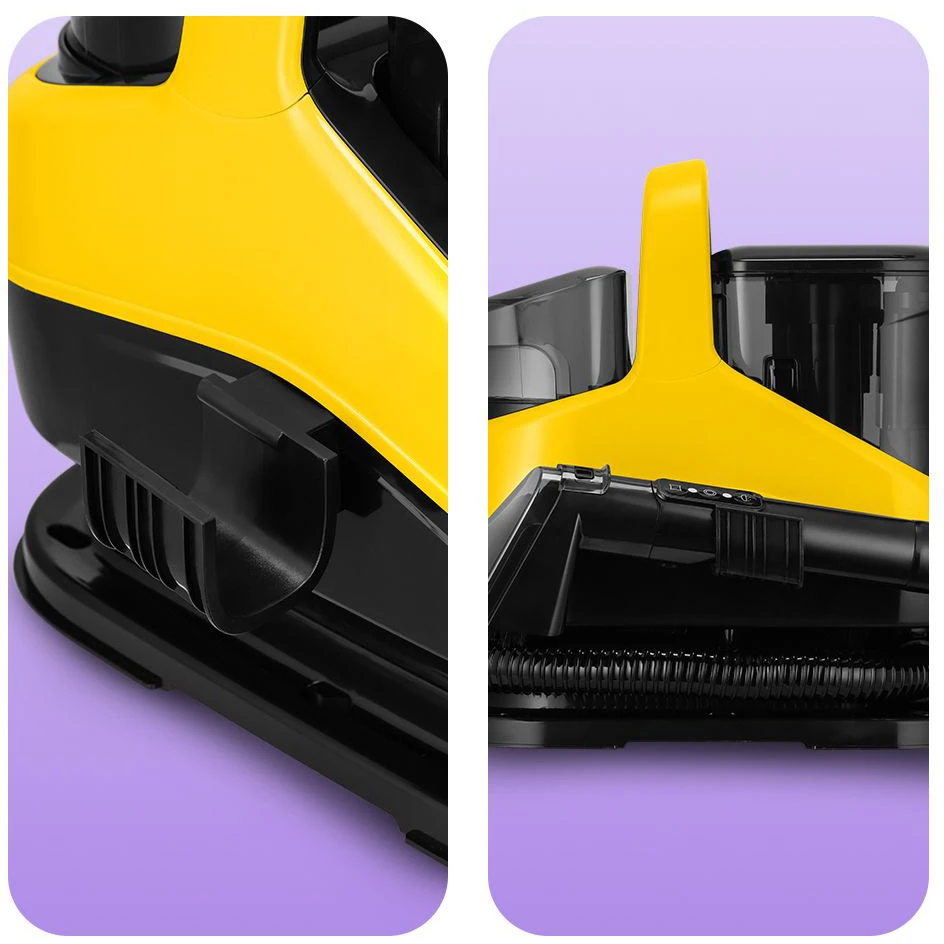 Пылесос Kitfort KT-5555 - фото 4