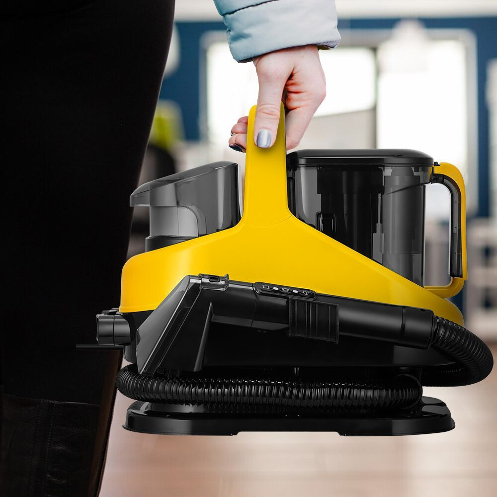 Пылесос Kitfort KT-5555 - фото 5