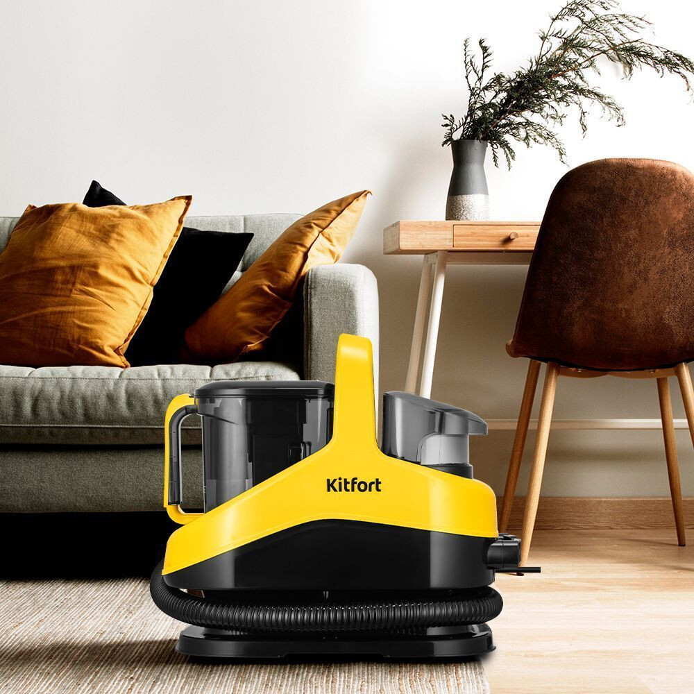 Пылесос Kitfort KT-5555 - фото 7