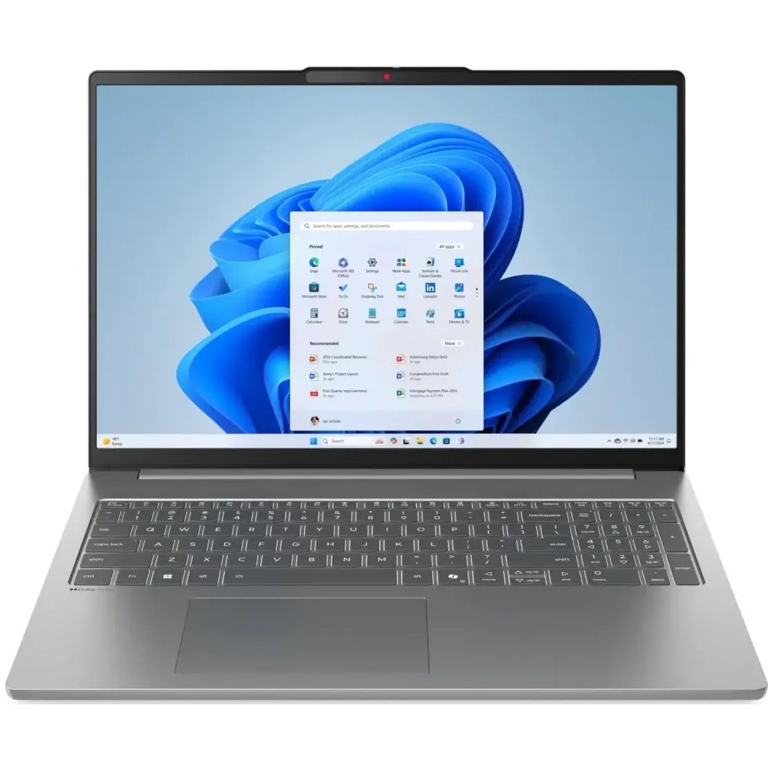 Ноутбук Lenovo IdeaPad Slim 5 16ARP10 (83HU003JRK)