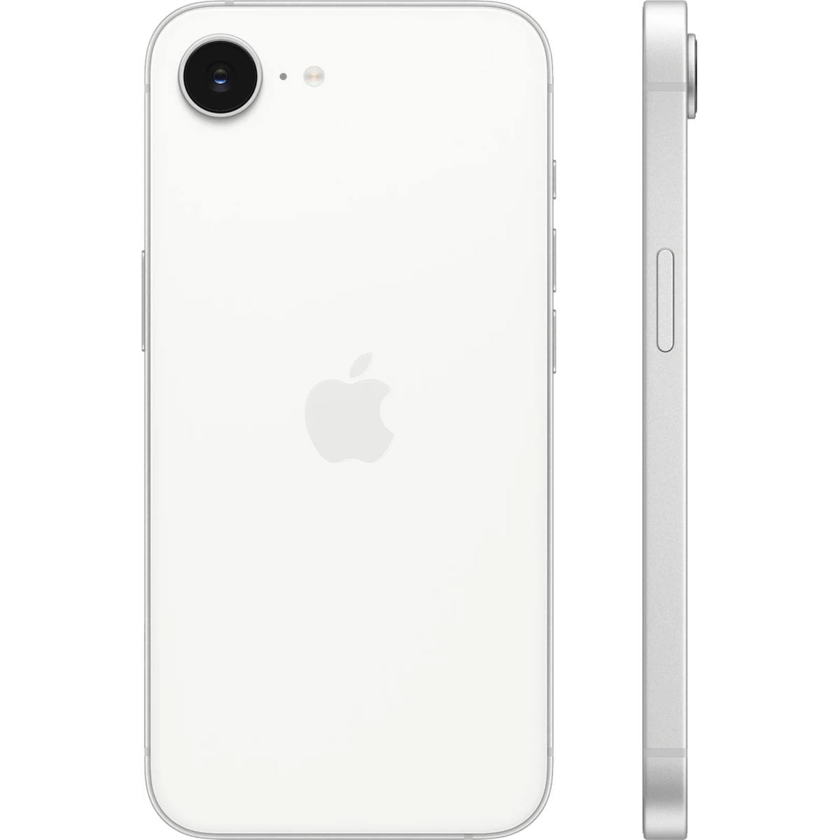 Смартфон Apple iPhone 17e 256GB White (SIM + eSIM) (без RuStore) - MHRW4(ZA,HN)/A - фото 2