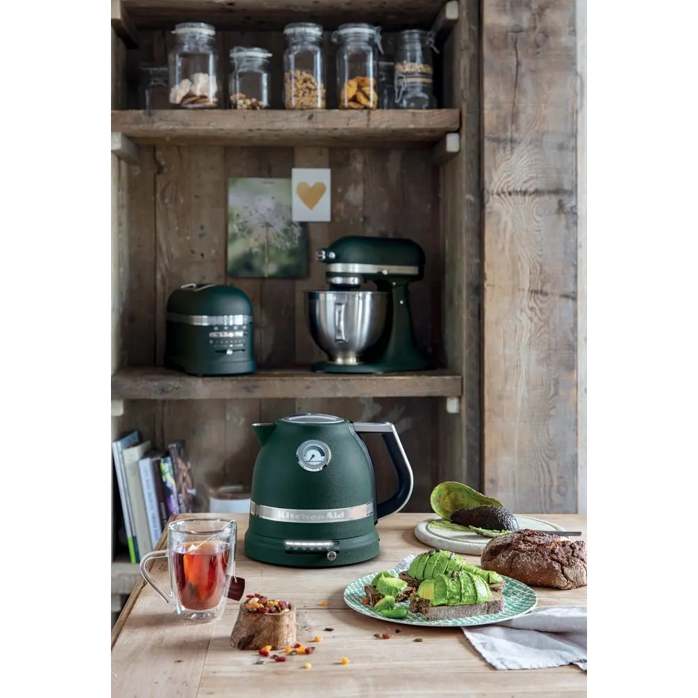 Чайник KitchenAid 5KEK1522EPP - фото 2