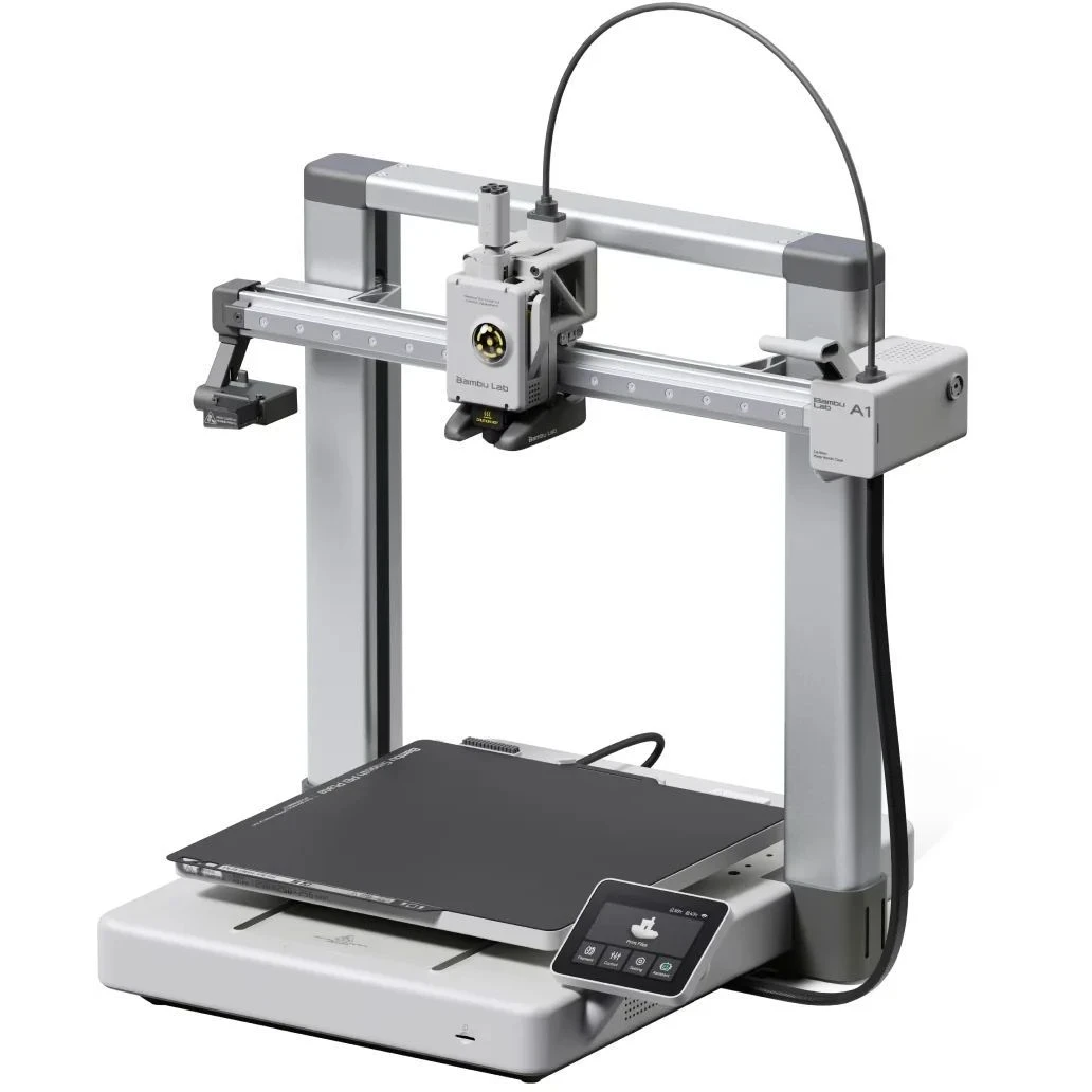 3D принтер Bambu Lab A1 Combo - PF002-A+SA005-EU