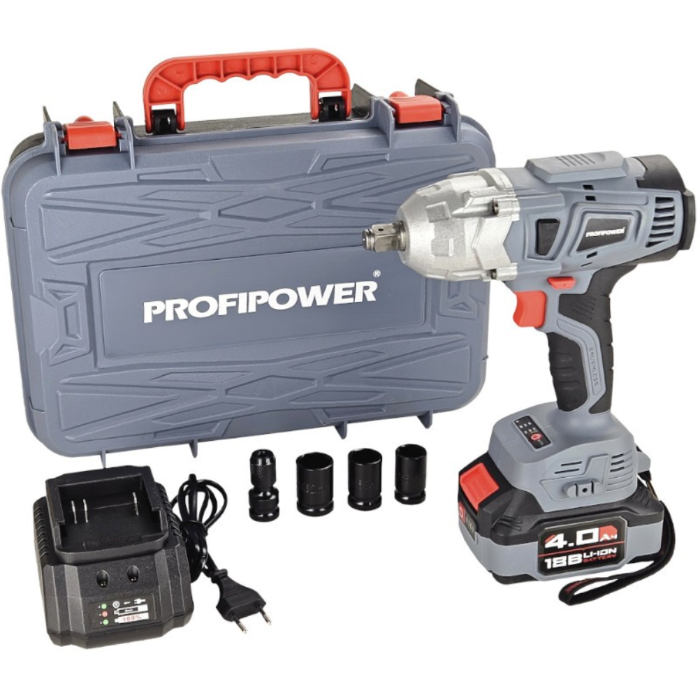 Гайковёрт PROFIPOWER DWDTW-20B